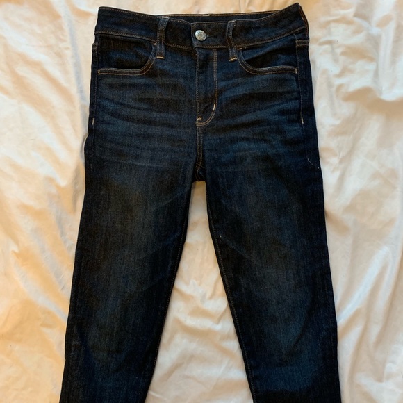 American Eagle Hi-rise Jeggings - Picture 5 of 6